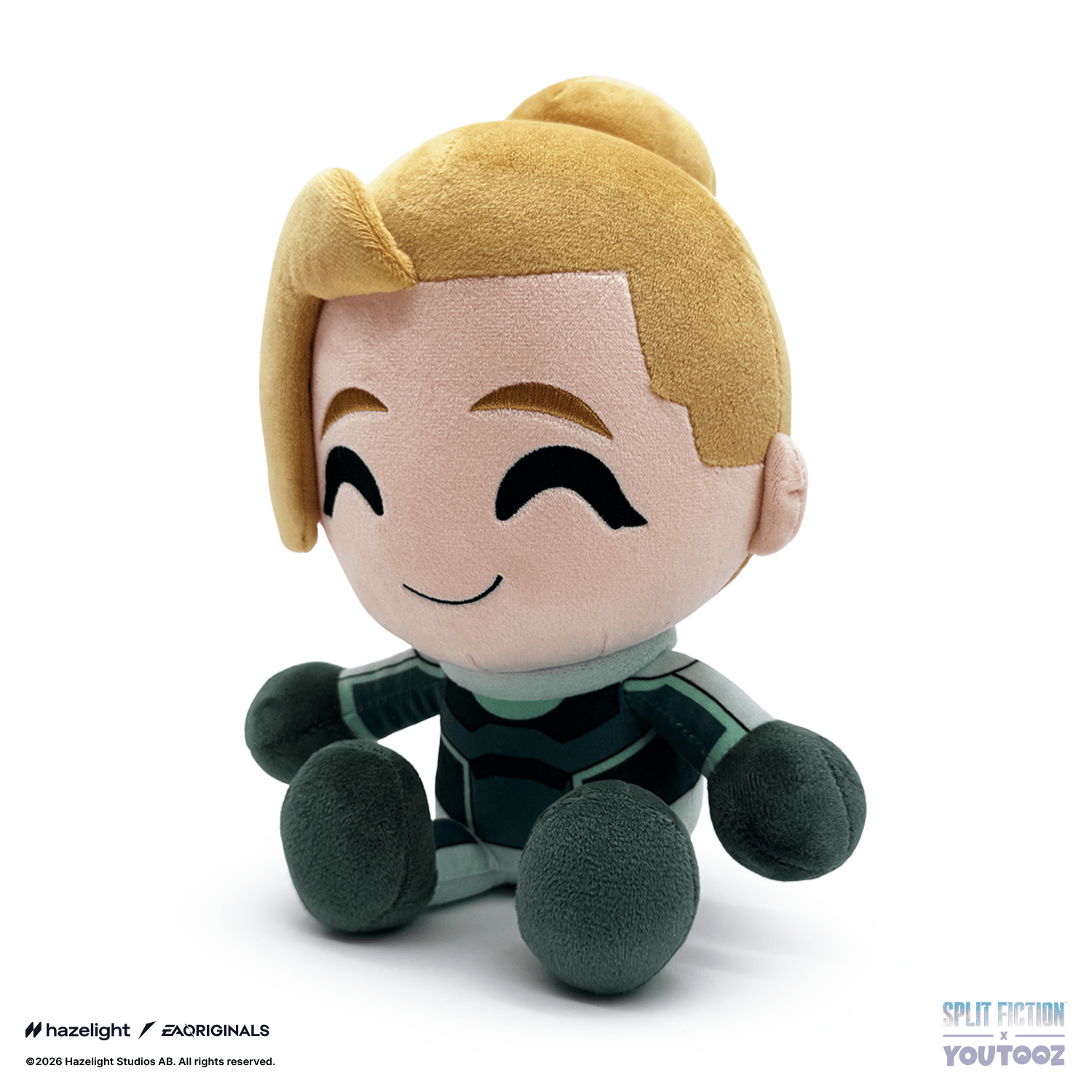 Split Fiction⎟Zoe⎟Plushie - Official Hazelight Gear Store