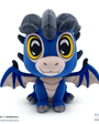 Split Fiction⎟Zoe's Dragon⎟Plushie - Official Hazelight Gear Store
