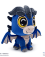 Split Fiction⎟Zoe's Dragon⎟Plushie - Official Hazelight Gear Store