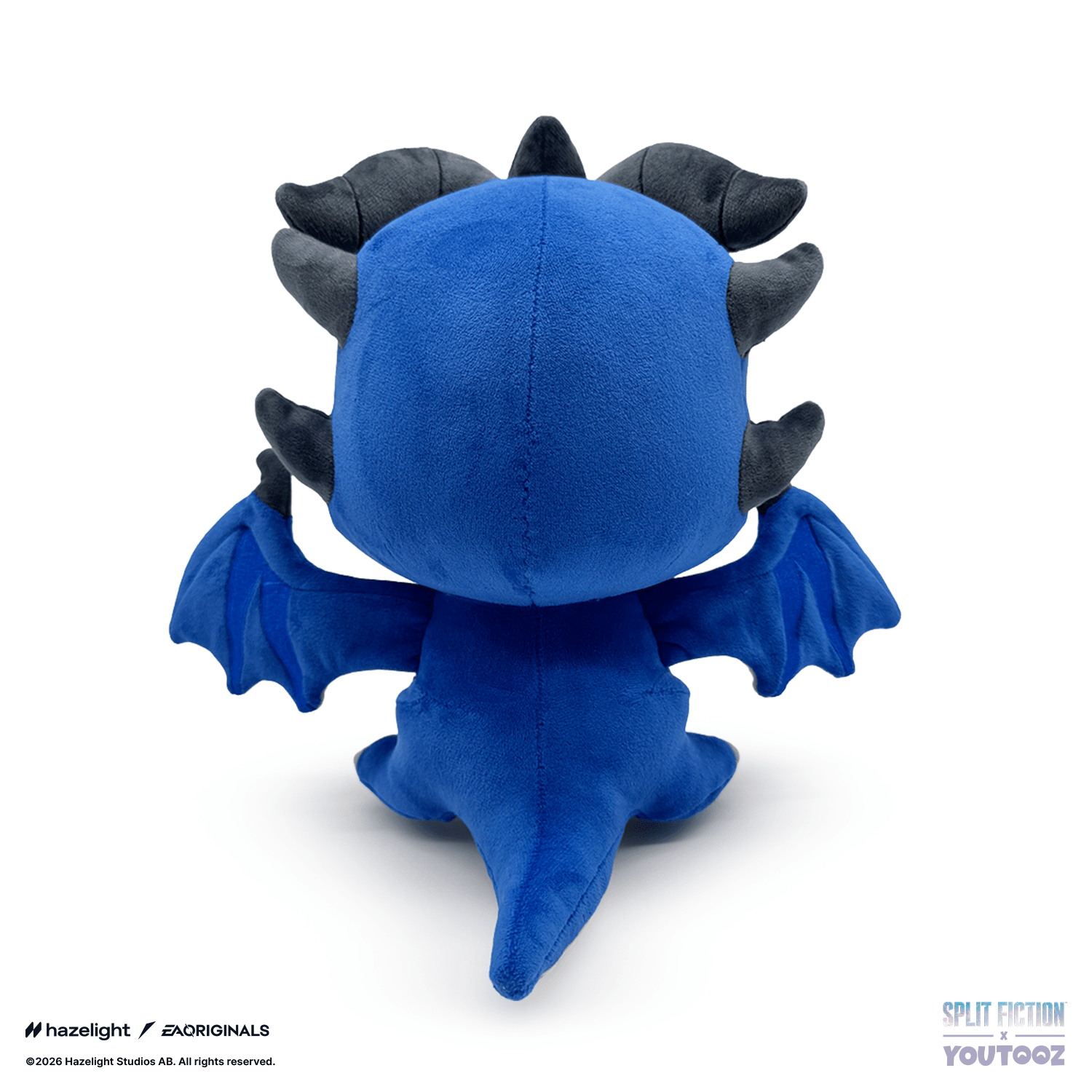 Split Fiction⎟Zoe's Dragon⎟Plushie - Official Hazelight Gear Store