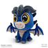 Split Fiction⎟Zoe's Dragon⎟Plushie - Official Hazelight Gear Store