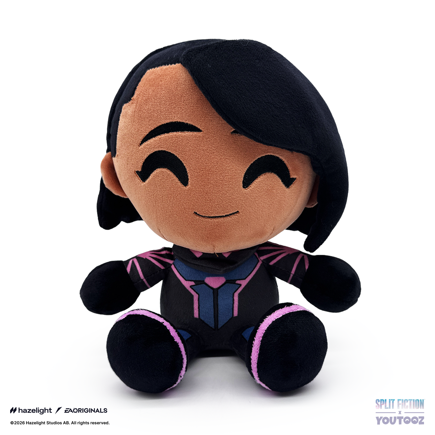 Split Fiction⎟Mio⎟Plushie