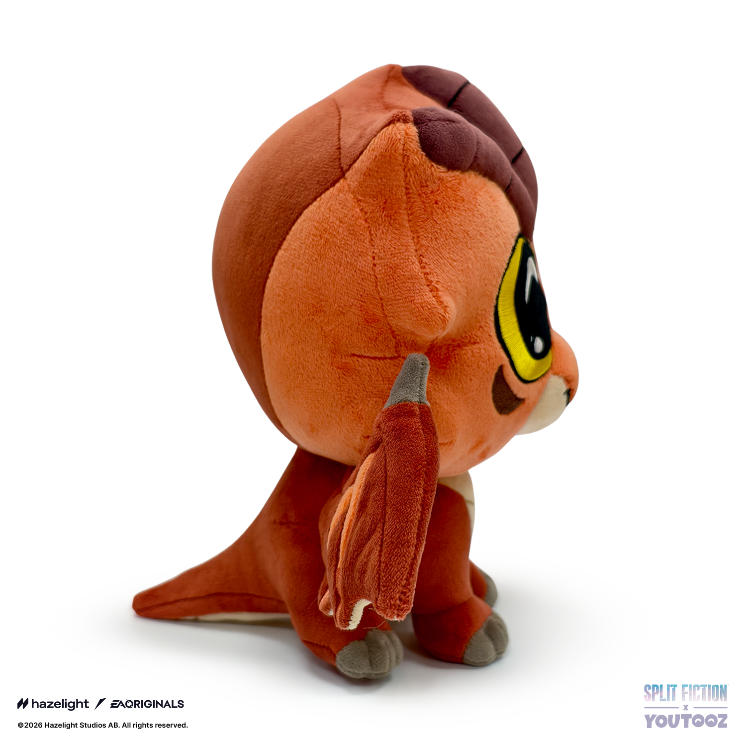 Split Fiction⎜Mio’s Dragon⎟Plushie